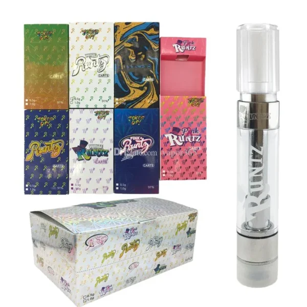 runtz-carts-vape-cartridges-0-8ml-1ml-press Buy Runtz Og Carts