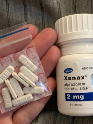 xanax (Alprazolam)